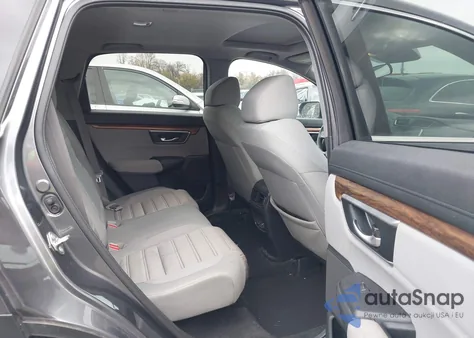 2017 Honda Cr-V Ex z USA, uszkodzony, nr VIN 2HKRW2H50HH639947